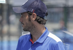 Robin Haziza capitaine team france