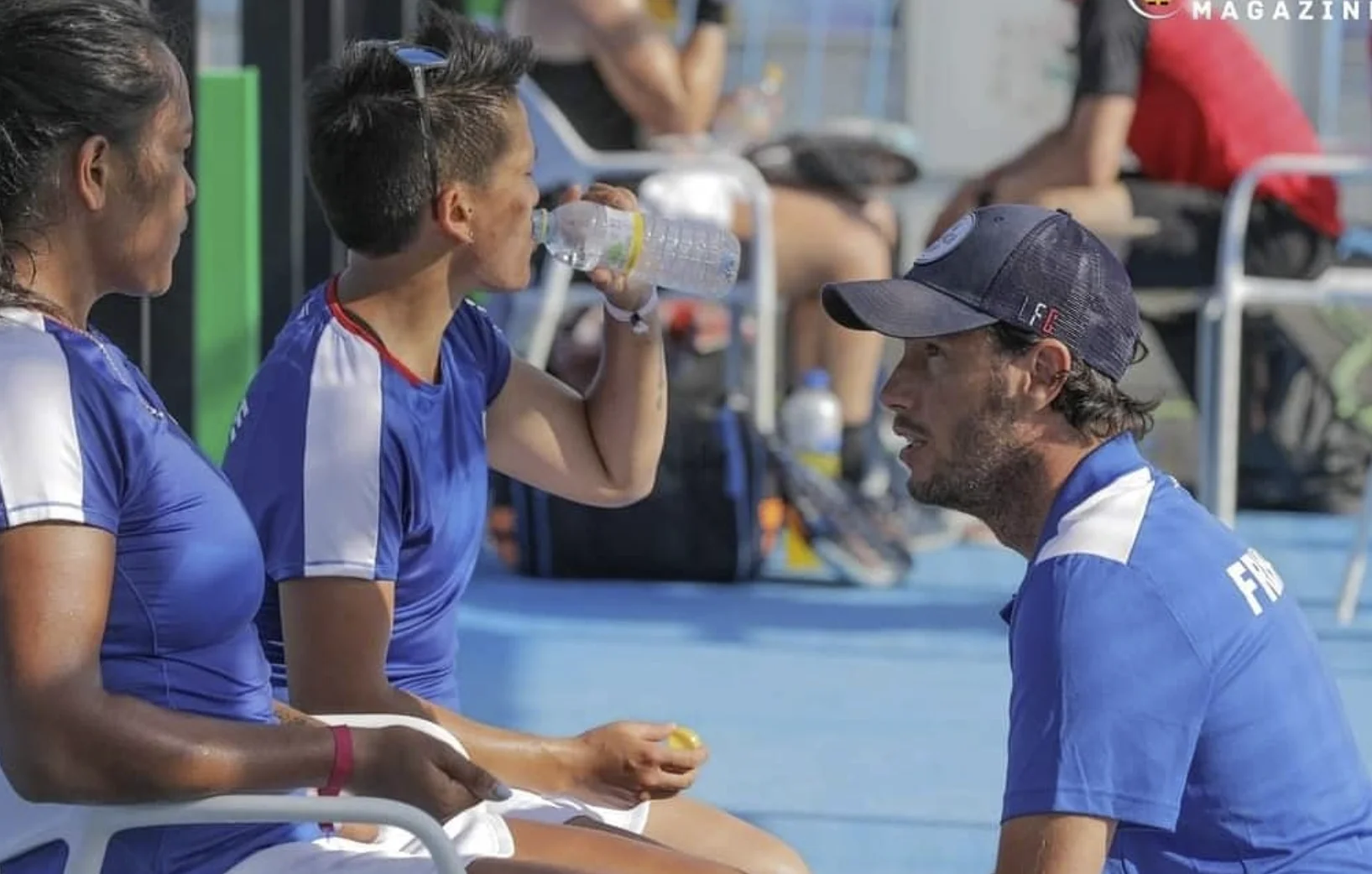 Robin haziza godallier mai capitaine marbella