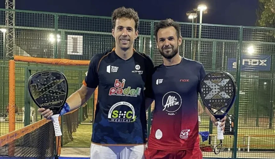 LIVE WPT Albacete Challenger – Tison/Pérez vs Garrido/Yanguas