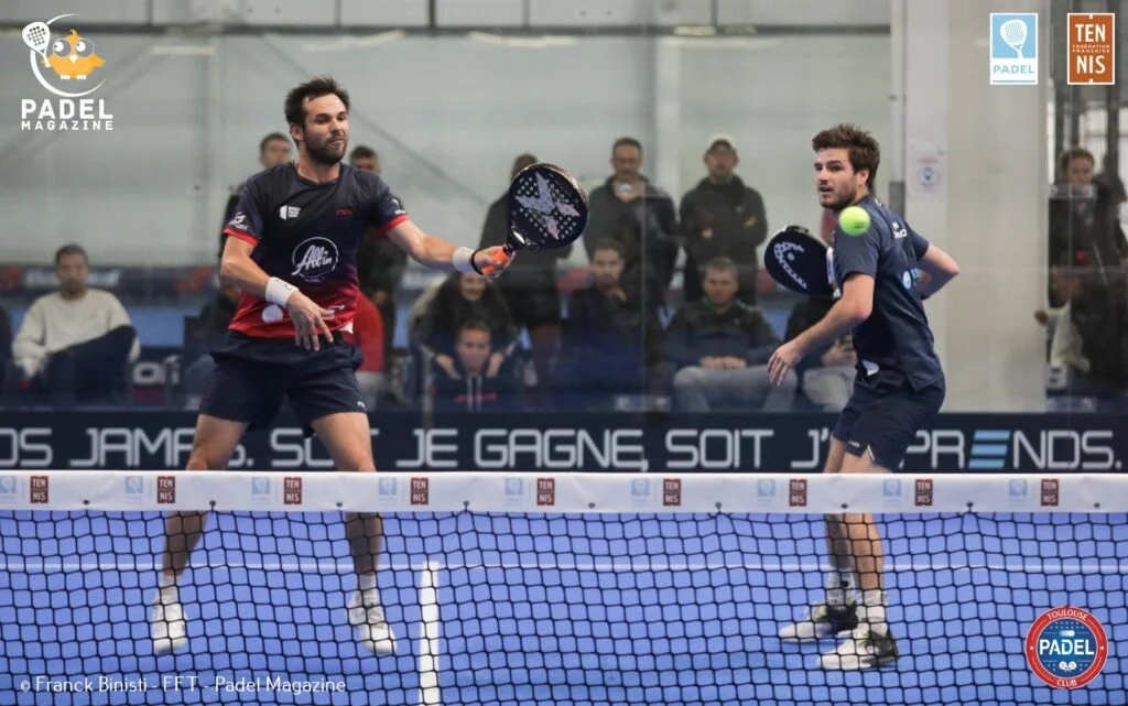 Johan Bergeron Benjamin Tison P2000 Toulouse 21