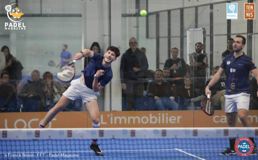 Thomas LEYGUE Bastien Blanqué P2000 Toulouse 21