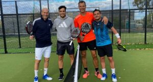 Zidane Galan Fernandez Gourre 2021 padel