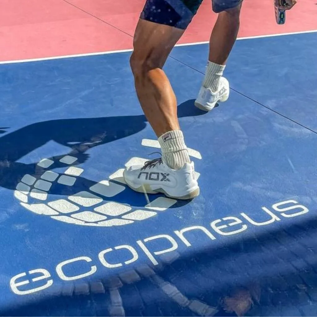 ecopneus padel | Padel Magazine ecopneus padel