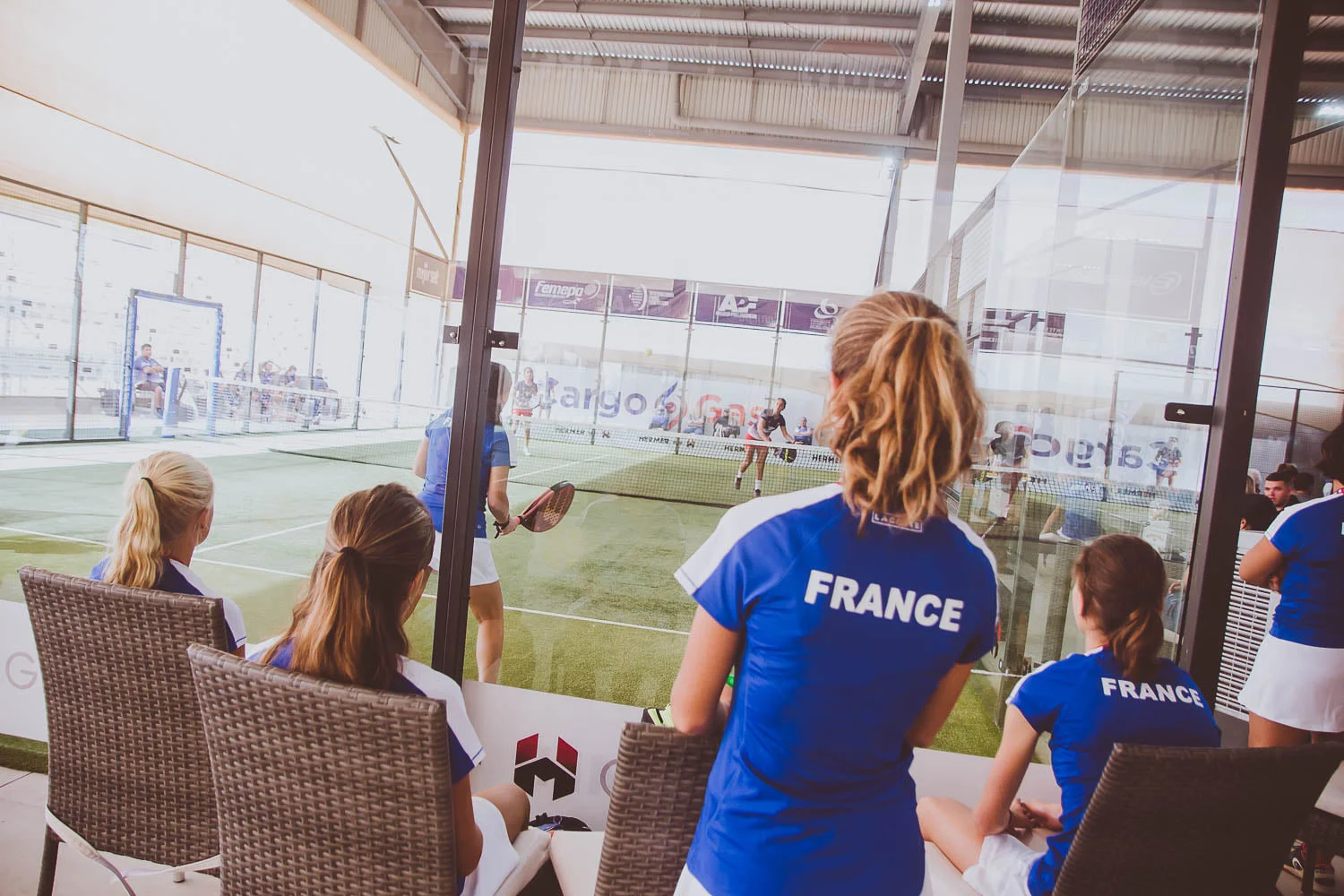 Laurent Imbert :”Une équipe avec du potentiel”