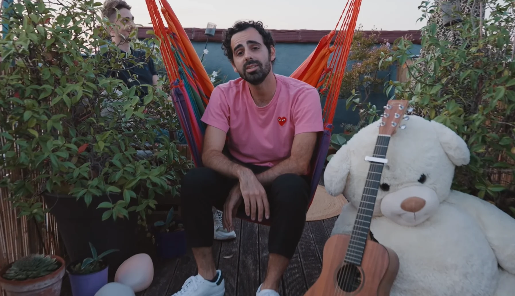 Eyal: un nuovo ronzio con “Ma Toulousaine”!