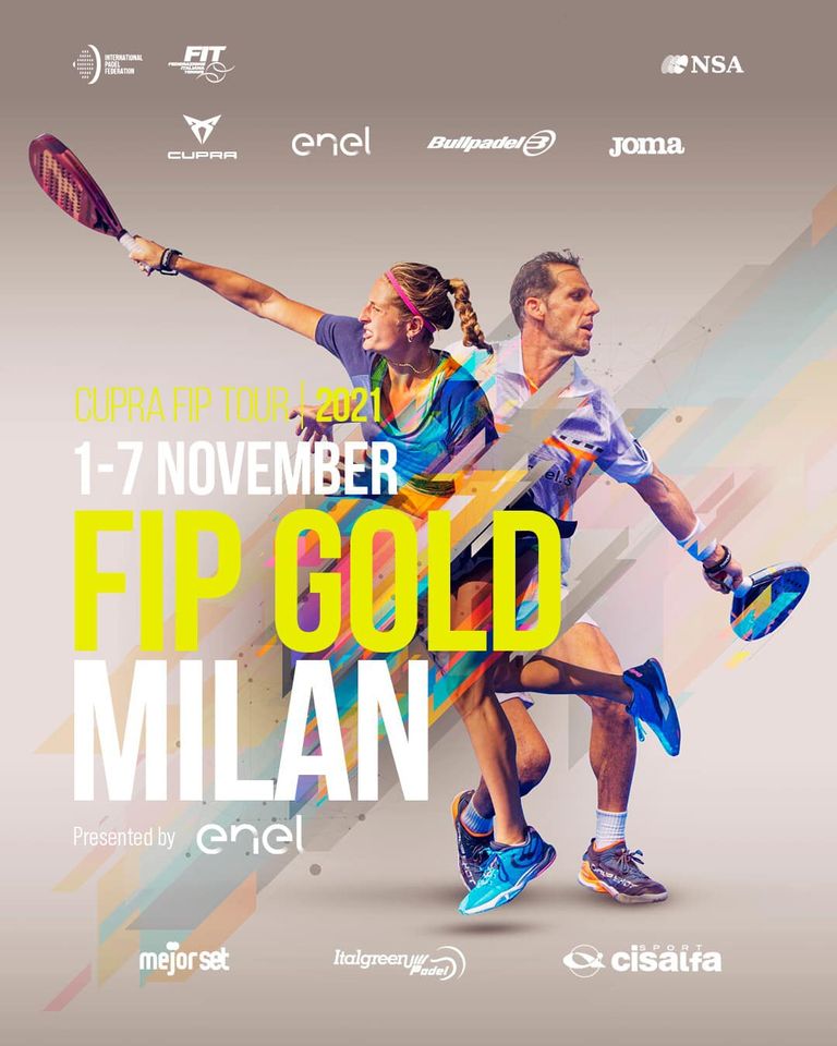 Le Fip Gold de Milan en approche !