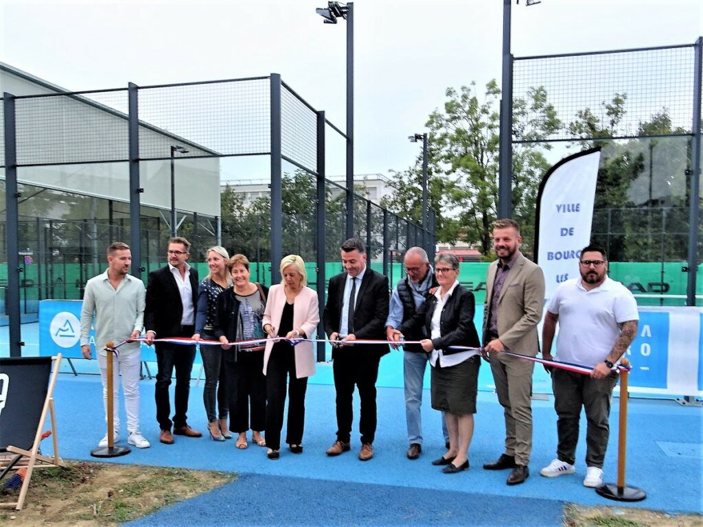 inauguració Bourg Les valences