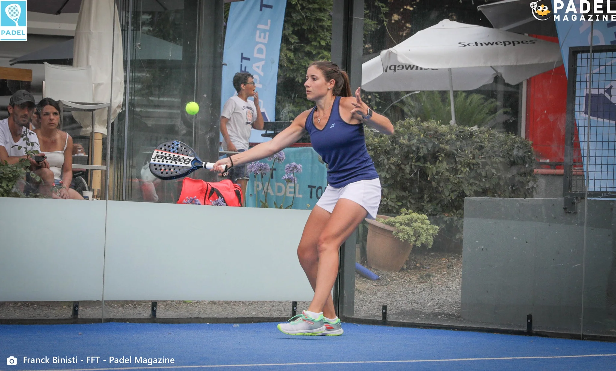 Lucile Pothier : “Jouer pour l’équipe de France est un rêve”