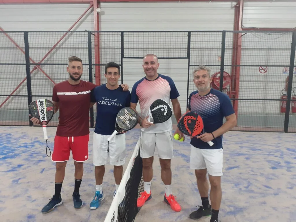 Finale | Padel Magazine Finale du P1000 de Strasbourg