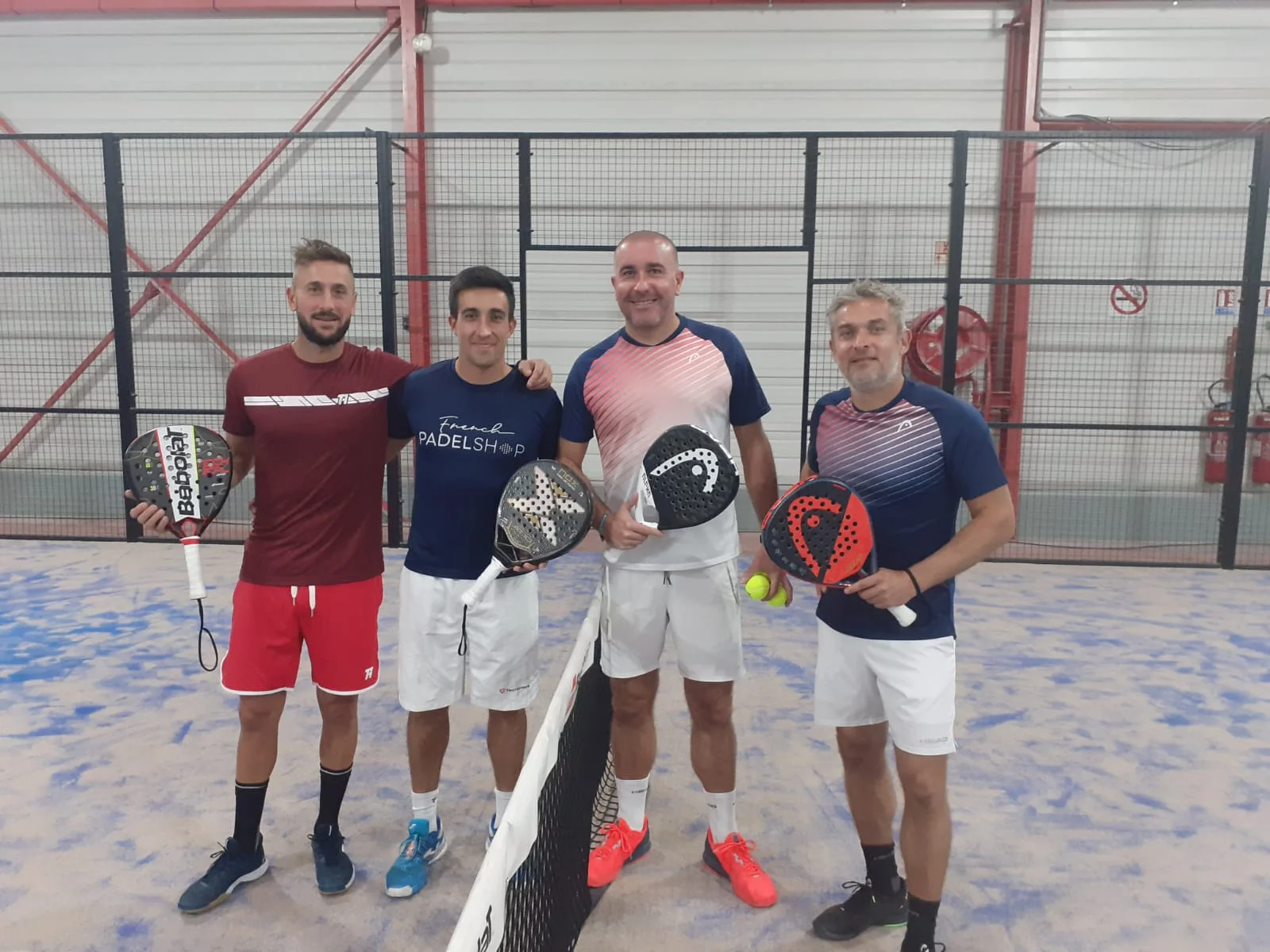 Finale du P1000 de Strasbourg