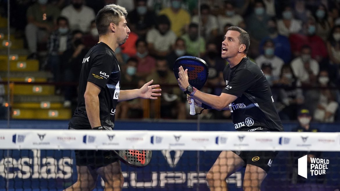 World Padel Tour : the 10 most beautiful points of 2021!