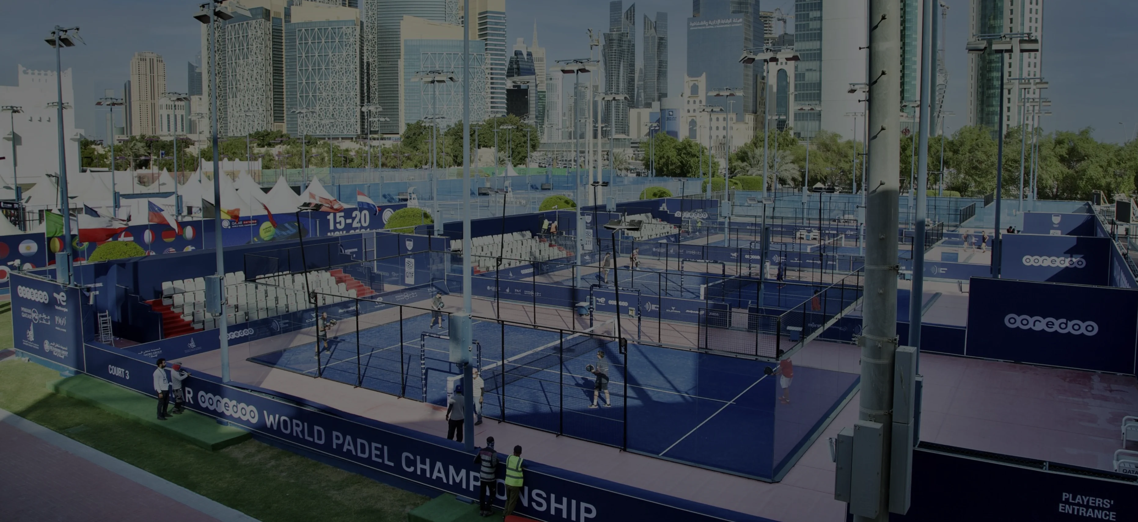 Mondiaux Qatar 2020 : la première journée en direct