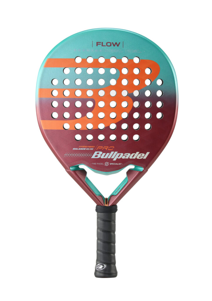 Bullpadel DURCHFLUSS 22