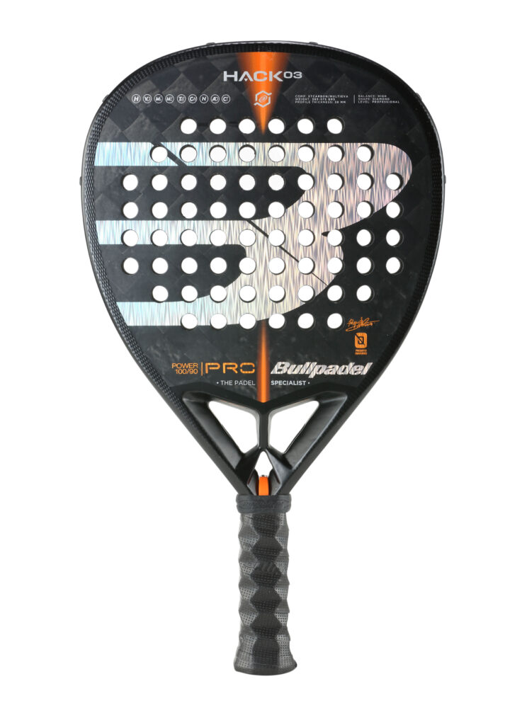 Bullpadel ハック03