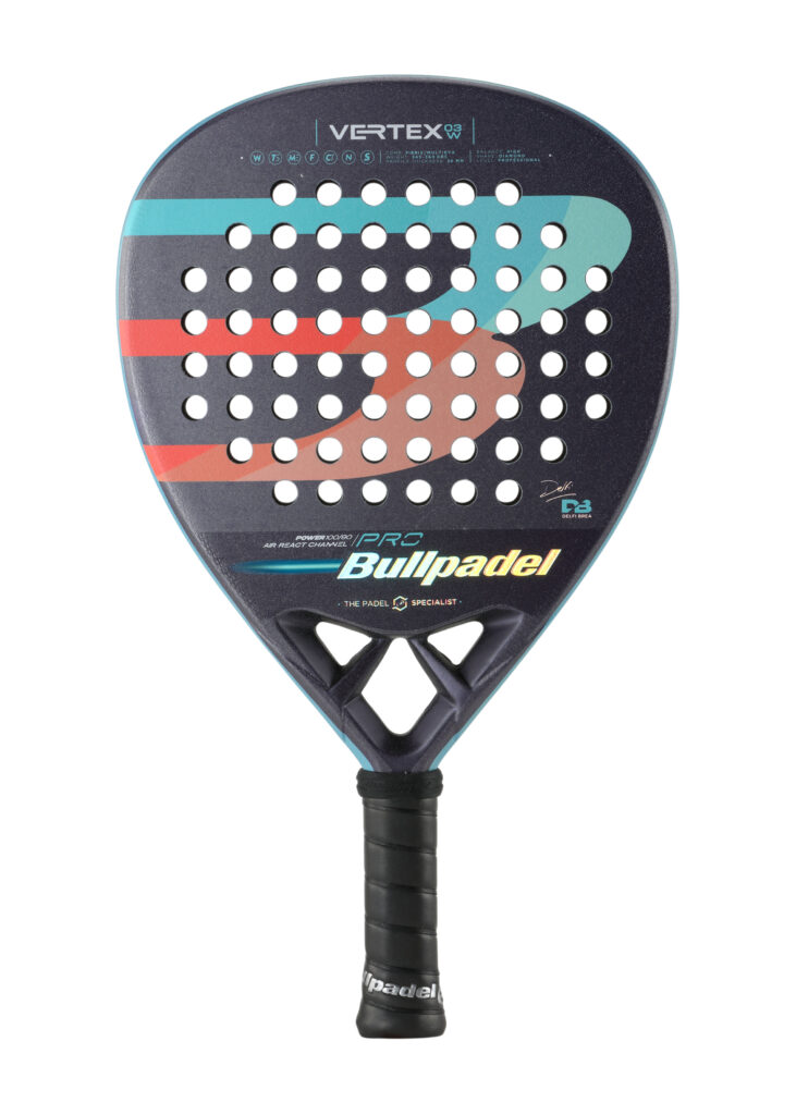 Bullpadel WIERZCH 03 W 22