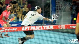 Chiostri cancun final APT Padel Tour 2021
