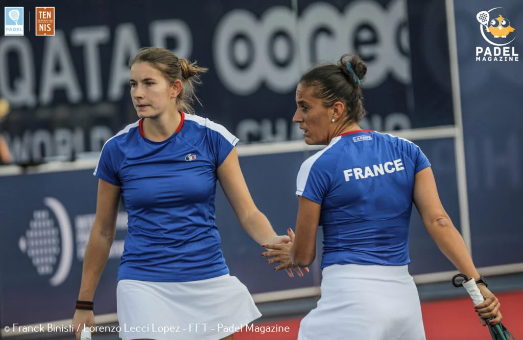 Collombon Soubrié Mondial Qatar 2020