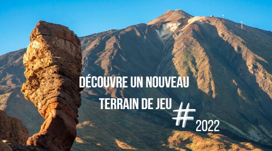 Dedo de dios tenerife blå top 2021