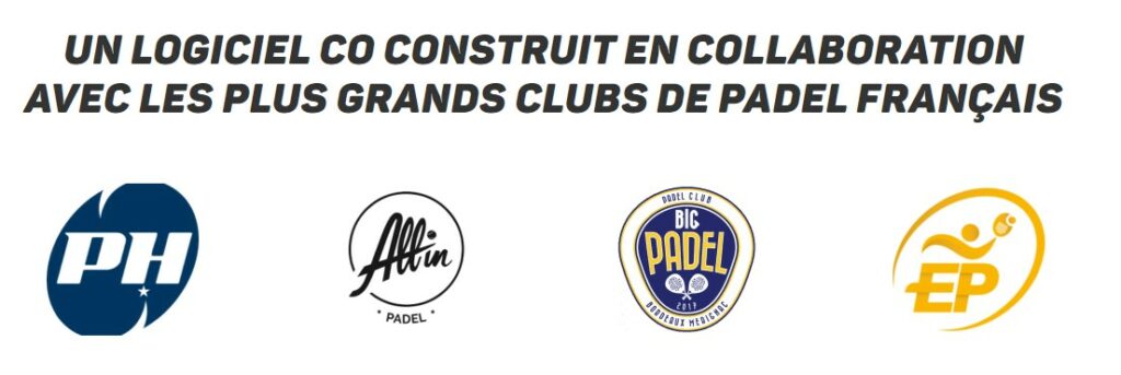 Doinsport clubs utilisant logiciel