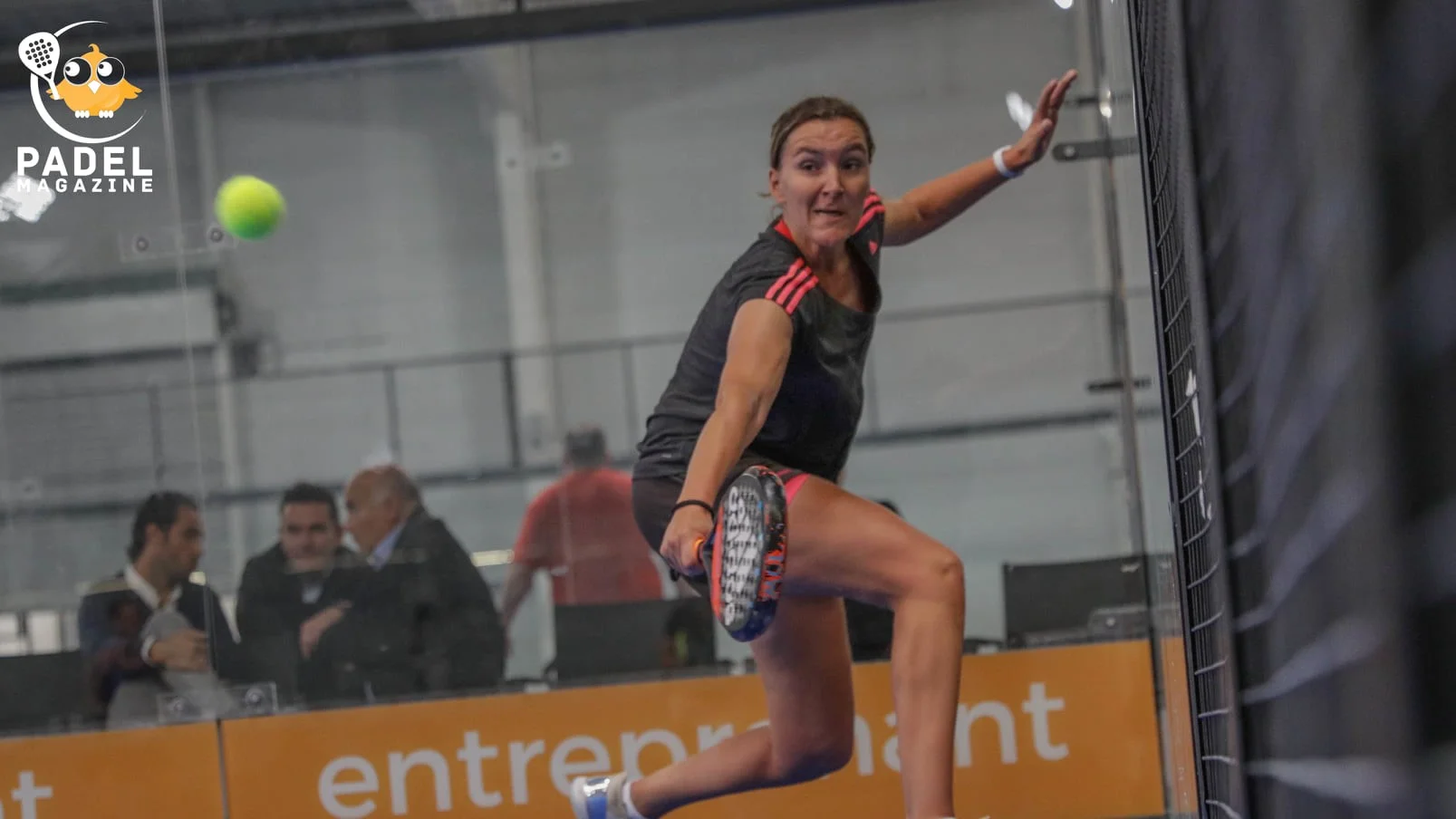 Elodie Invernon P2000 Toulouse 2021 setback