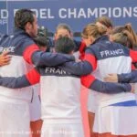 Girone del mondo a squadre della Francia 2020