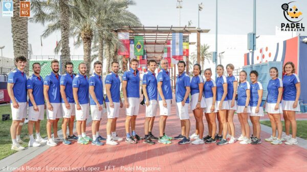 Equipes de France photo officielle qatar 2020