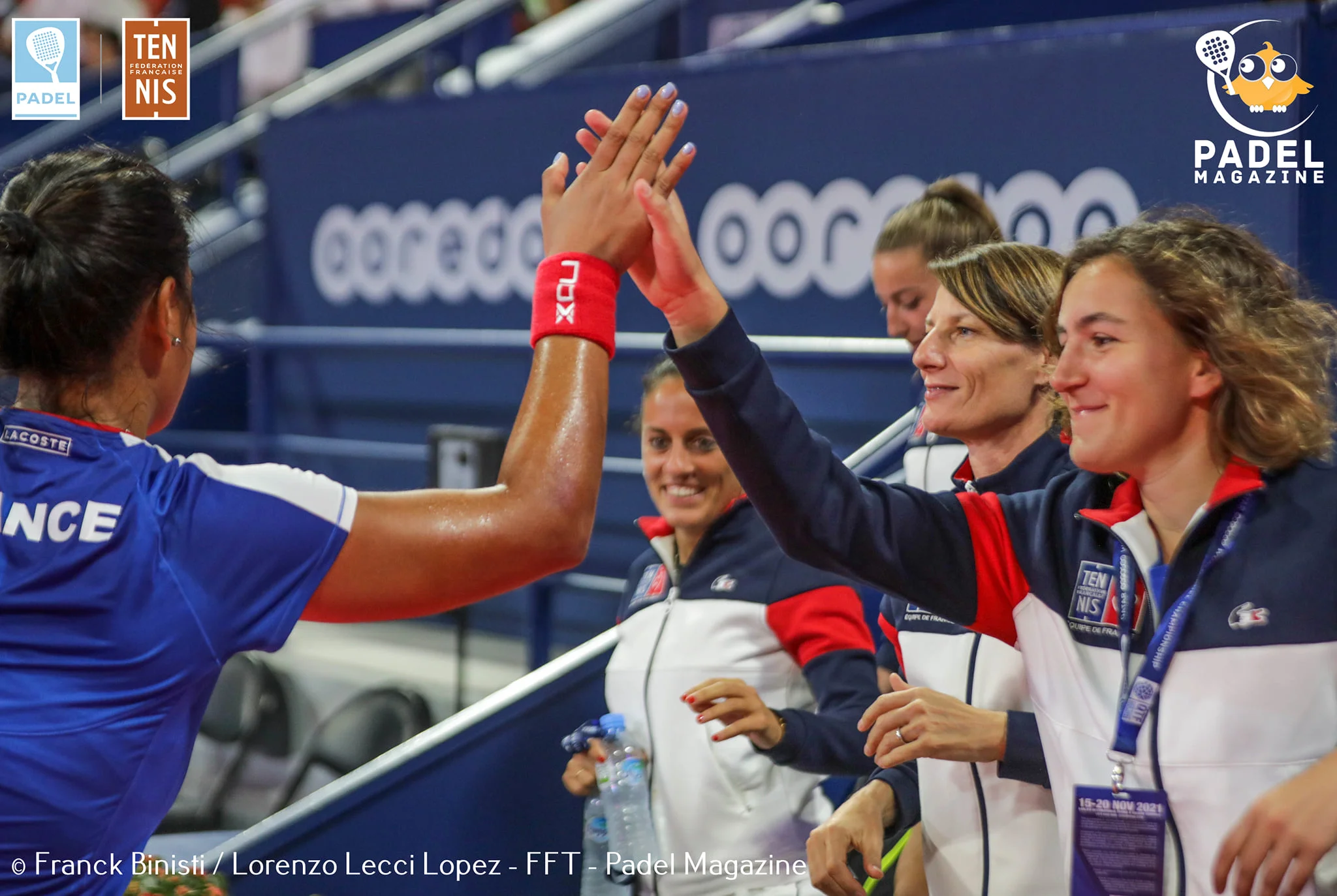 Qatar 2020 : Les Bleues poursuivent leur sans-faute !