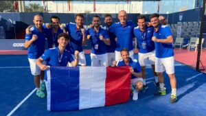 France messieurs Qatar 2021