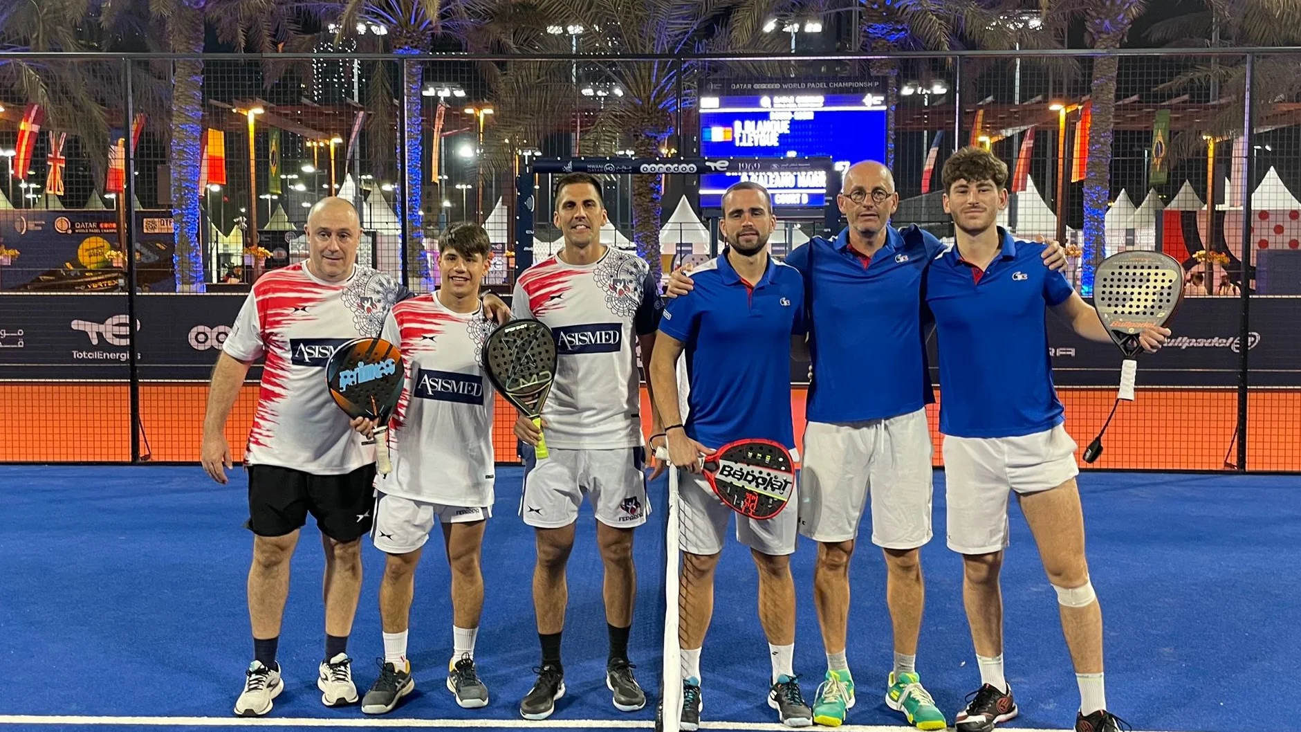 France paraguay match décisif blanqué leygue Qatar 2021