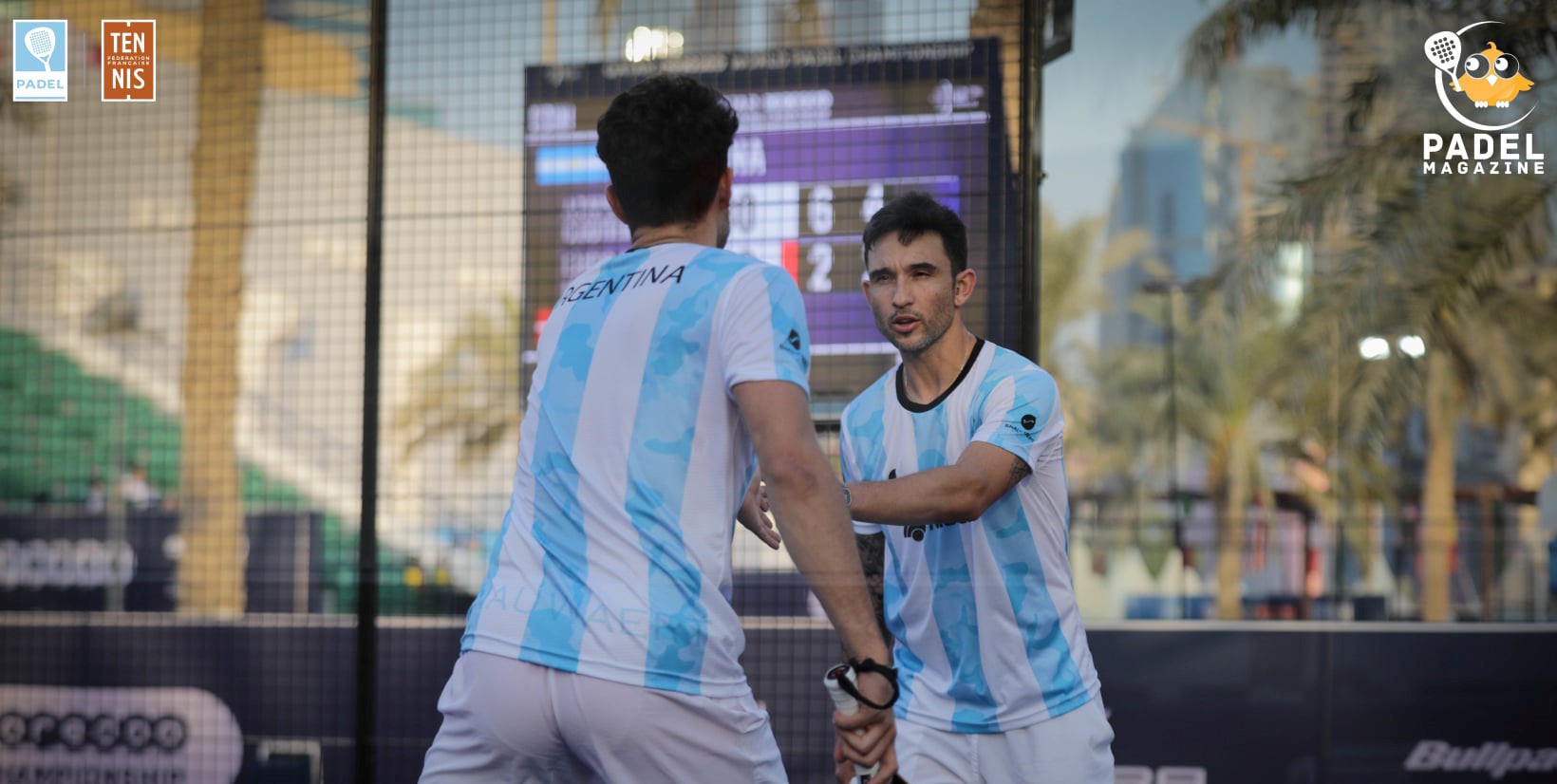 Premier Padel P1 Madrid: Sanyo and Tapia are registered!