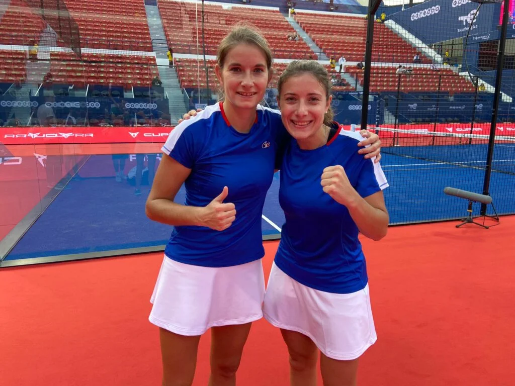 IMG-20211115-WA0024 | Padel Magazine Alix Collombon et Lucile Pothier Mondial Qatar 2020