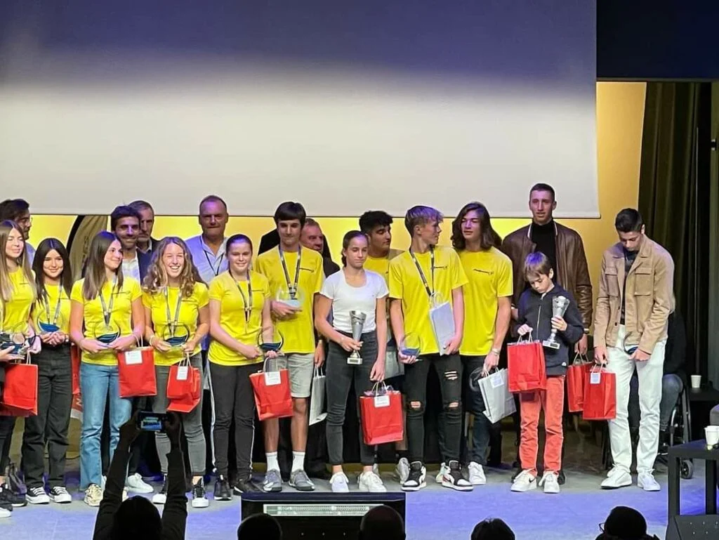 Jeunes U18 PACA Novembre 21 | Padel Magazine Jeunes U18 PACA Novembre 21