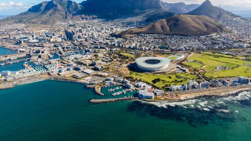 Cape Town APT 2022 Sydafrika