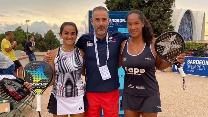 WPT Malmö Open : Cañellas/Godallier rejoint Castello/Collombon