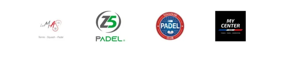 Logo partenaires Gestion sports