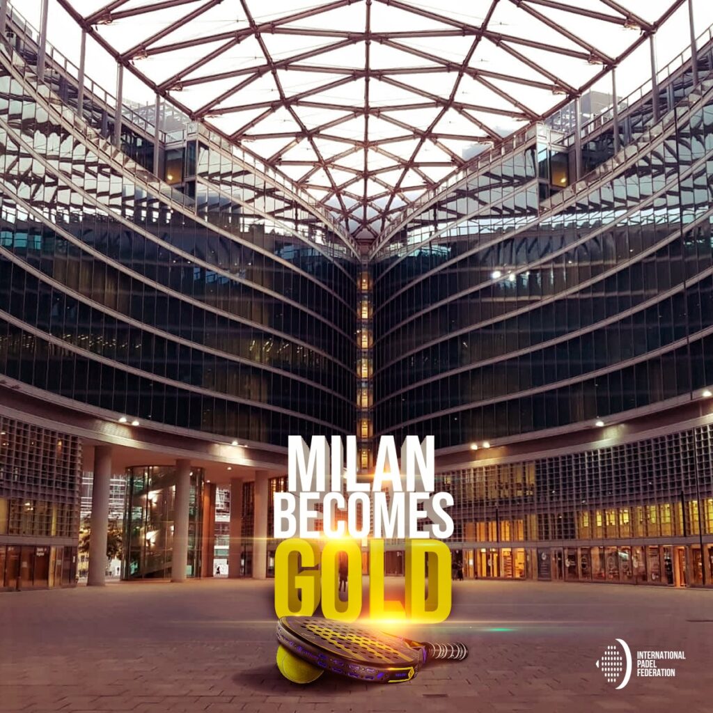 Mailand FIP Gold Piazza Città di Lombardia 2021