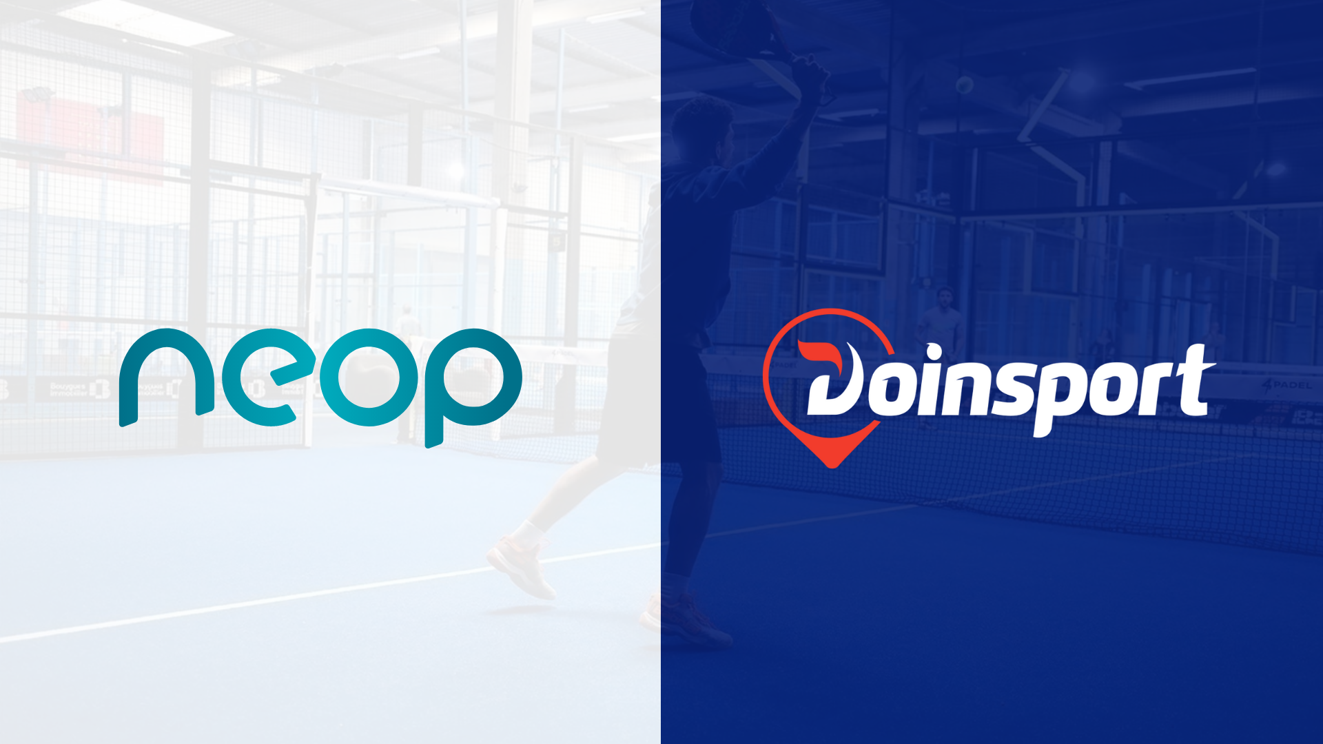 Digitize your club with the Doinsport - Neop partnership