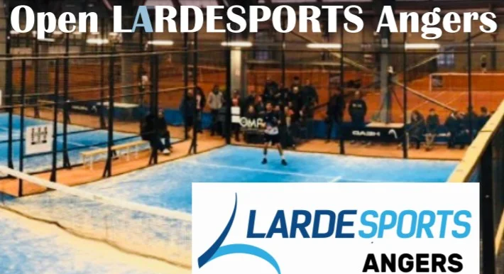 Kom til Open LardeSports Angers på ATC