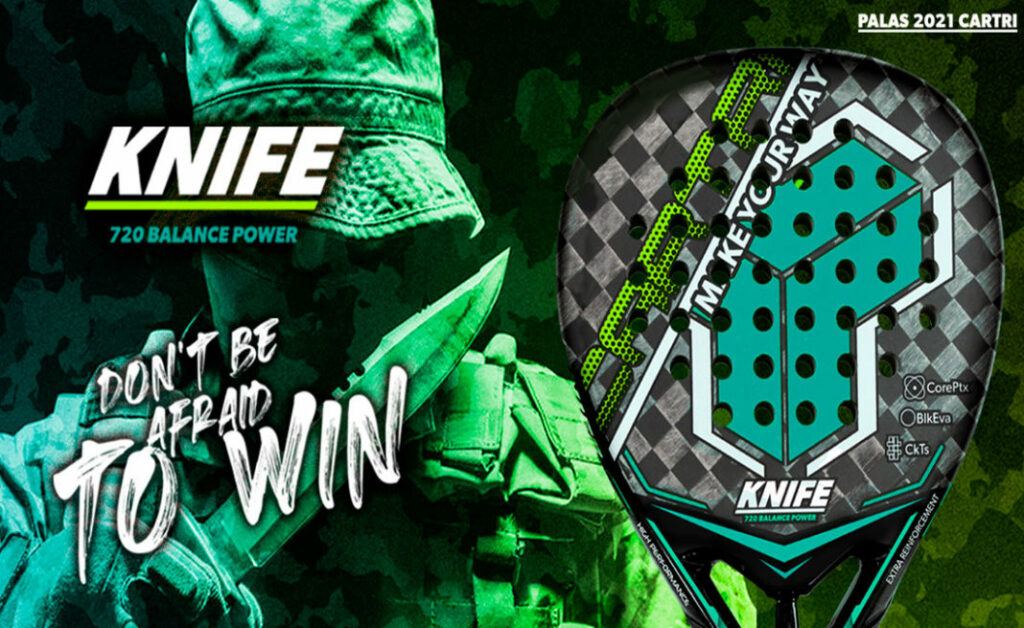 Pub Cartri Knife 2021