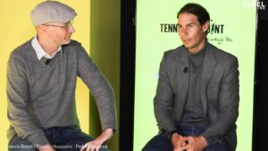 Rafa Nadal Tennis Point Paris 2021