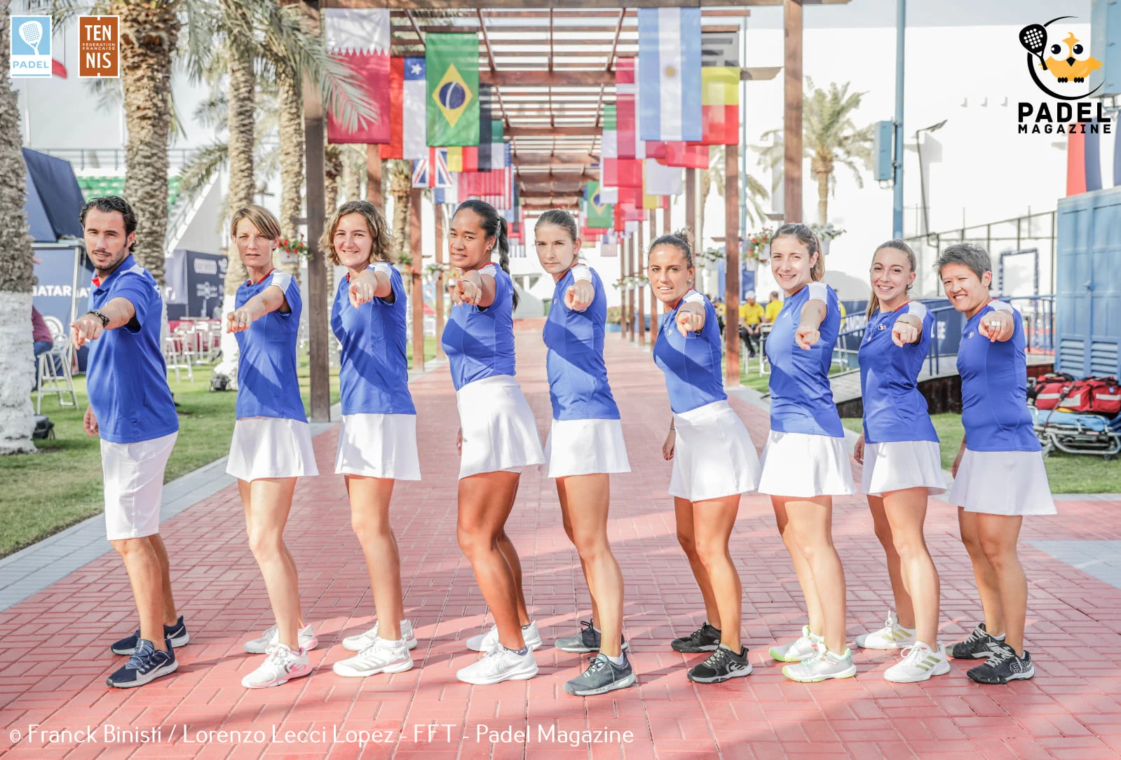 1/2 Mondial Qatar 2020 : France vs Espagne (Dames)