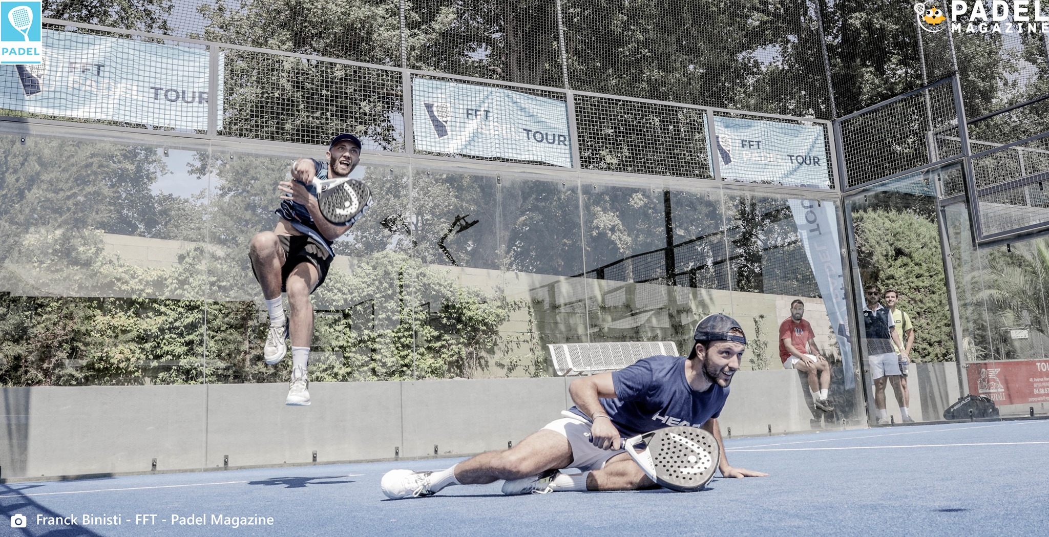 FFT Padel Tour P2000 Perpignan: only two days left to register!