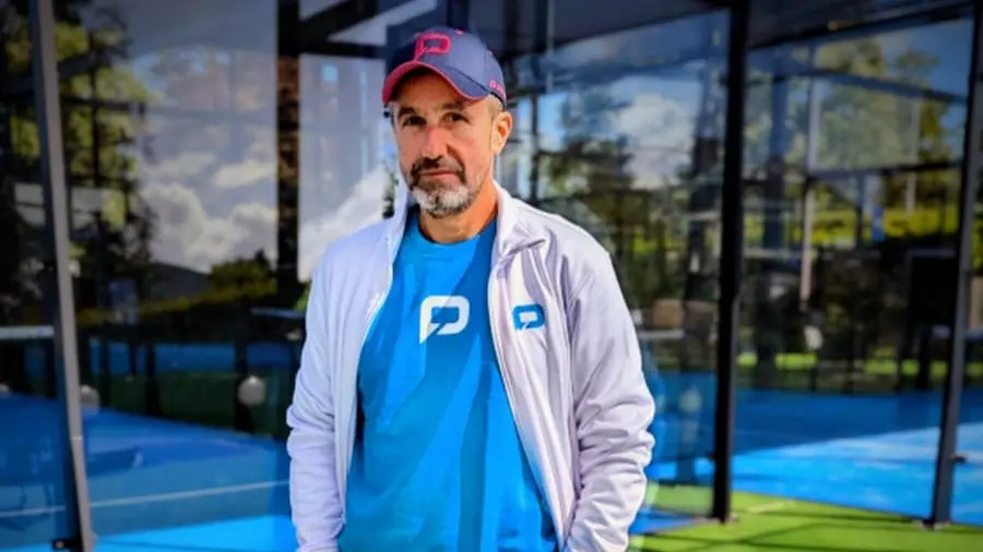 Stéphane Penso pallap | Padel Magazine Stéphane Penso pallap