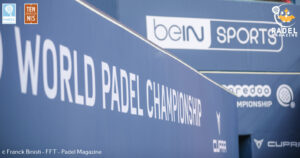 World Padel Championship 2020 2021 Qatar