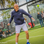 Zinédine Zidane Z5 PADEL revers