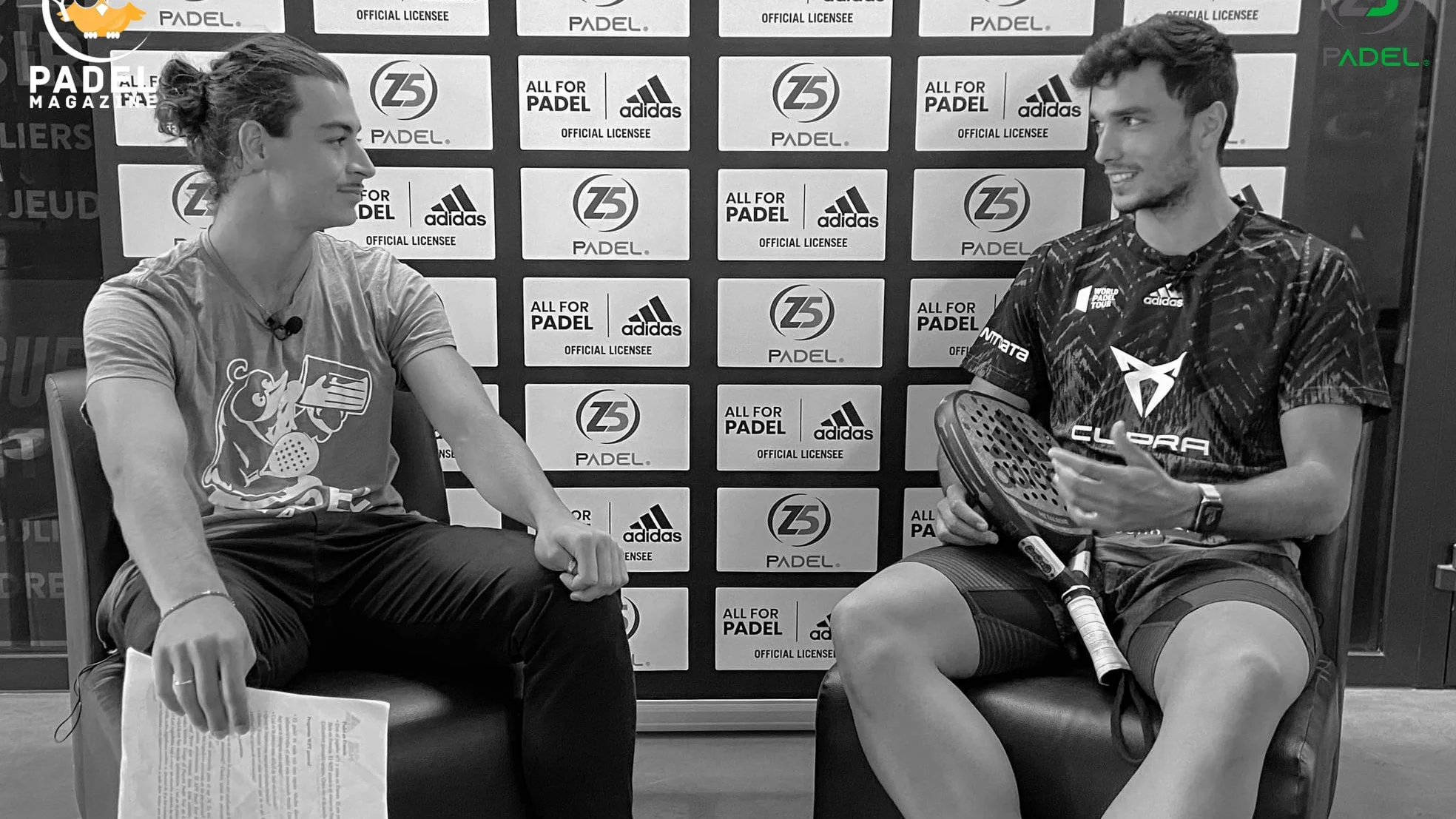 Ale Galán : “La France dans le padel 3.0”