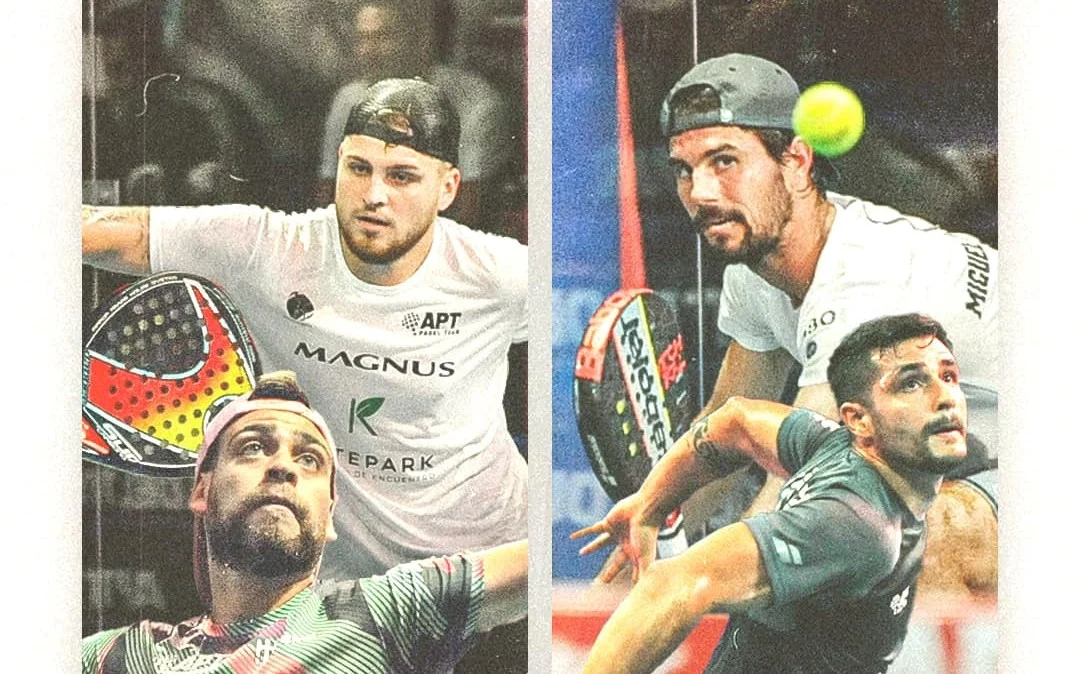 Tempête en vue sur l’APT Padel Tour