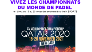 bein sports padel peyrou commentaires