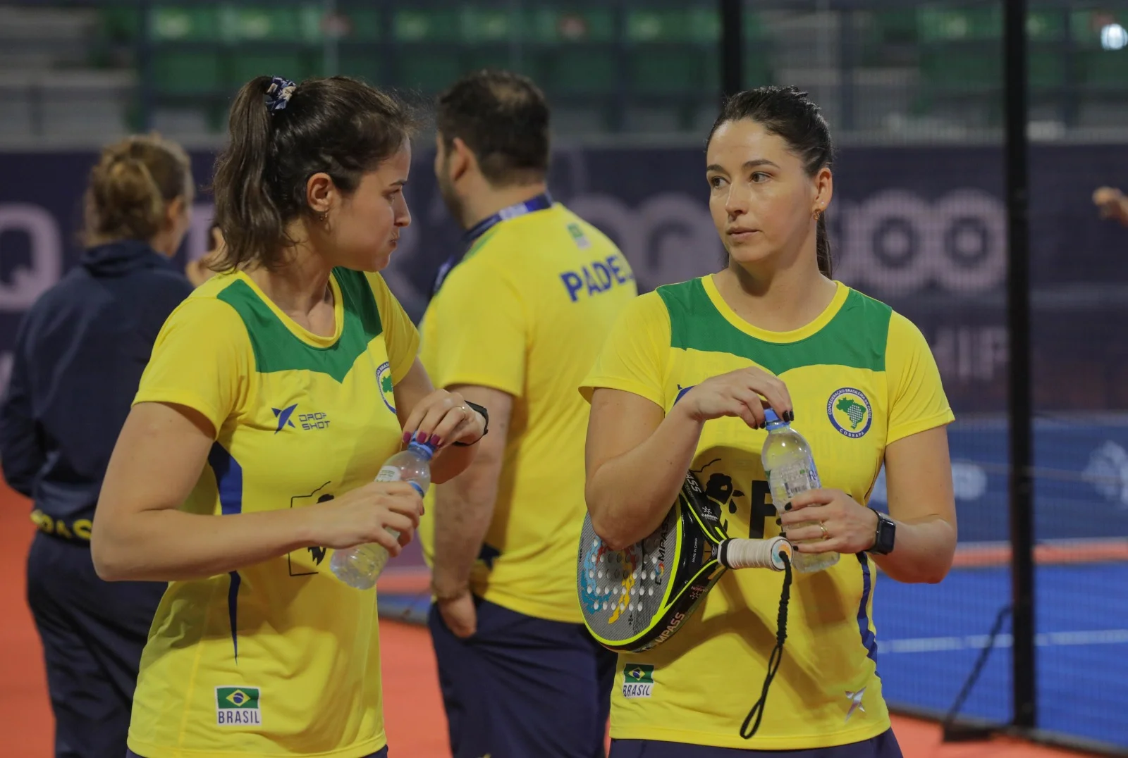 LIVE 1/4 Mondial Qatar : Brésil vs Italie (dames)