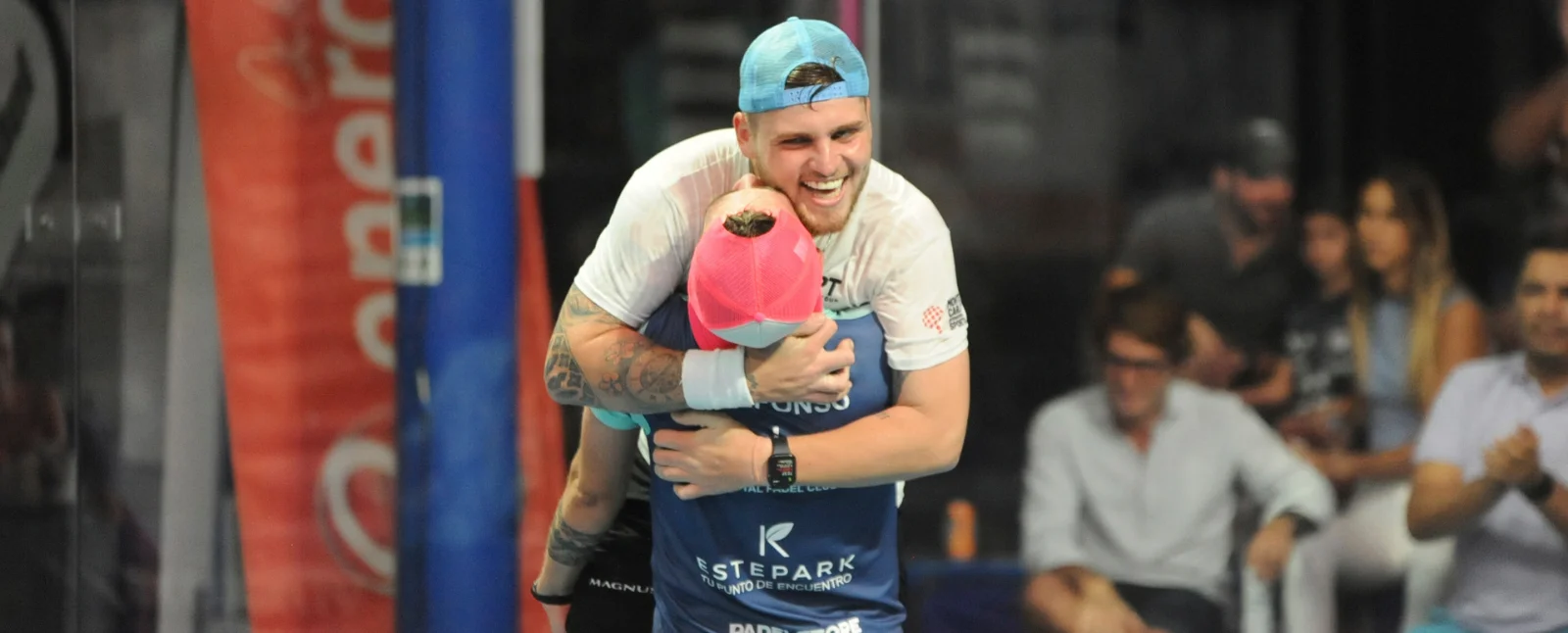 APT Cancun - Chiostri / Alfonso erobert den Thron zurück